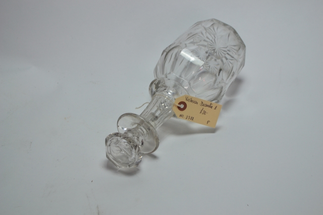 Browse our beautiful range of authentic 1860's Victorian decanters. Superior craftsmanship, perfect for collectors or as unique gifts. Buy now!