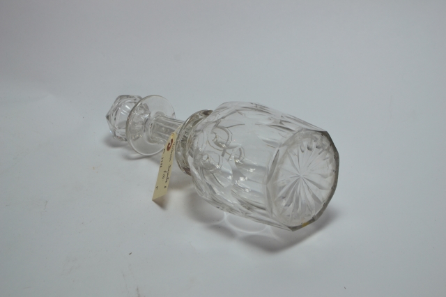Browse our beautiful range of authentic 1860's Victorian decanters. Superior craftsmanship, perfect for collectors or as unique gifts. Buy now!
