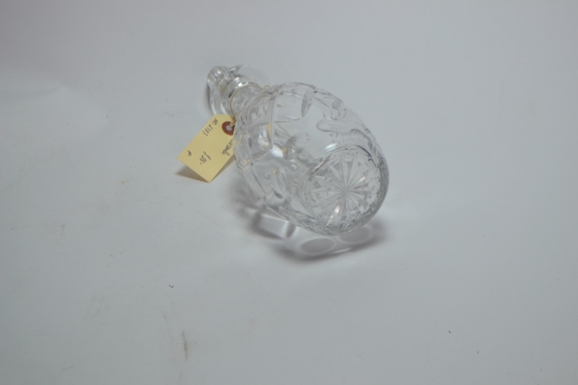 Explore our unique selection of 20th century decanters. Authentic, quality pieces. Delve into history and enhance your home! Shop now and elevate your dining experience.