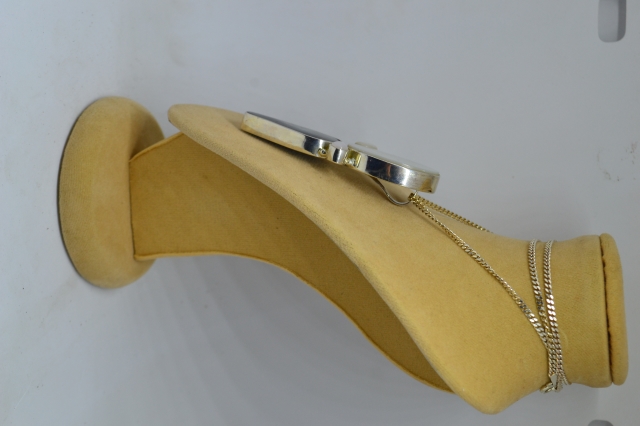 925 Silver Necklace with Abalone