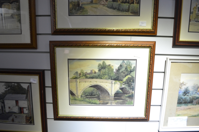 Explore our range of exquisite watercolour artworks by Anita Primrose. Shop now and add the 58cm x 48cm masterpiece to your collection.