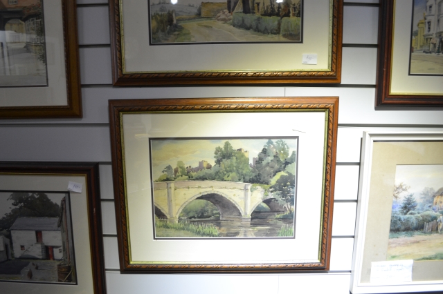 Explore our range of exquisite watercolour artworks by Anita Primrose. Shop now and add the 58cm x 48cm masterpiece to your collection.