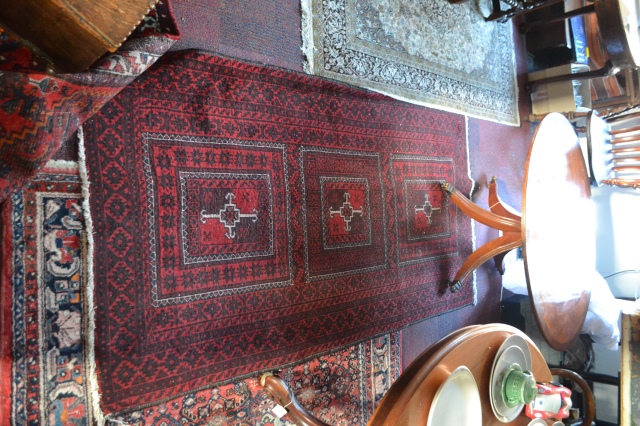 Hand Made Persian Carpet