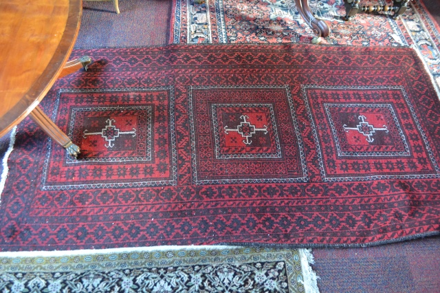 Hand Made Persian Carpet