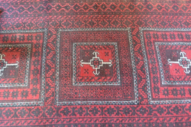 Hand Made Persian Carpet