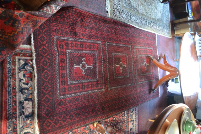 Hand Made Persian Carpet