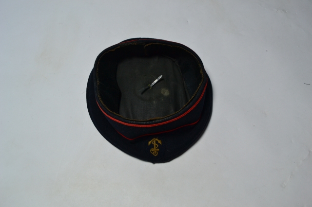 Explore our collection of authentic WW2 French naval bonnets, carefully preserved. Check specs, compare, and order yours now! Bring history home.