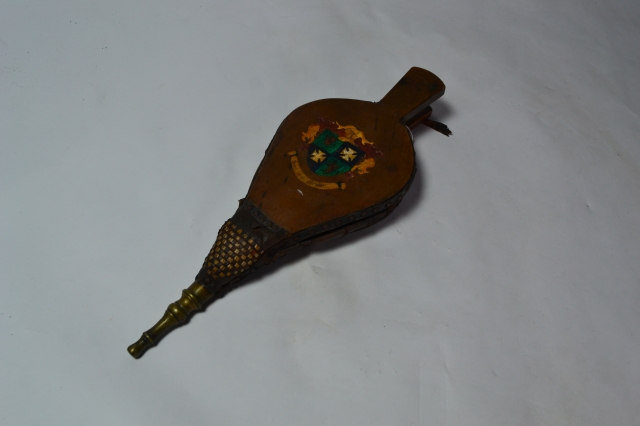 Explore Bear and Forebear's unique range of 19th century bellows. Witness the finer details and specifications. Act now and add history to your collection!