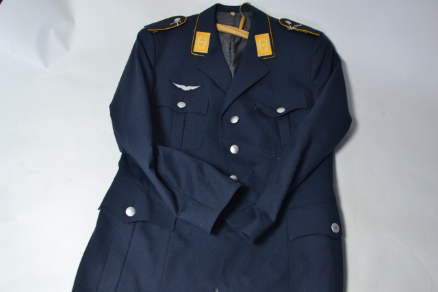 Discover authentic post-war German Bundeswehr tunics. Act now to own a piece of history! Incredible quality and detail. Search today, while stocks last!