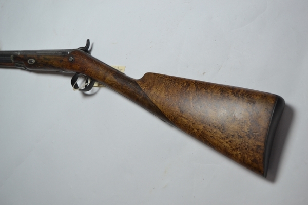 Mid 19th Century Percussion Shotgun