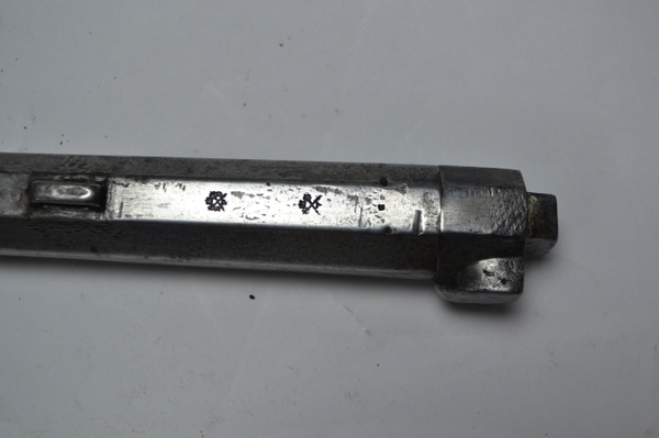 Mid 19th Century Percussion Shotgun