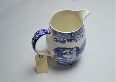 A Spode Italian Pattern Jug