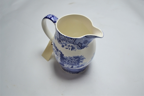 A Spode Italian Pattern Jug