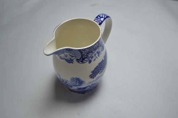 A Spode Italian Pattern Jug
