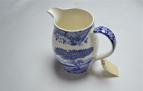 A Spode Italian Pattern Jug
