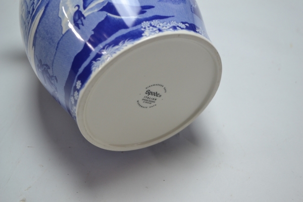 A Spode Italian Pattern Jug