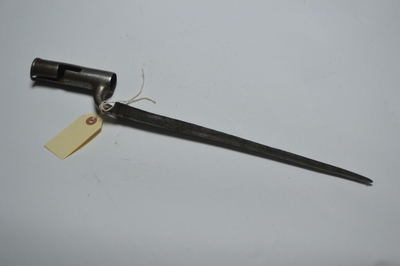 Brown Bess Bayonet [Shortened]
