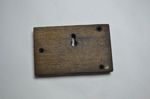 Explore our range of authentic 19th-century wood and iron locks, complete with keys. Act today to own a piece of history and enhance your collection!