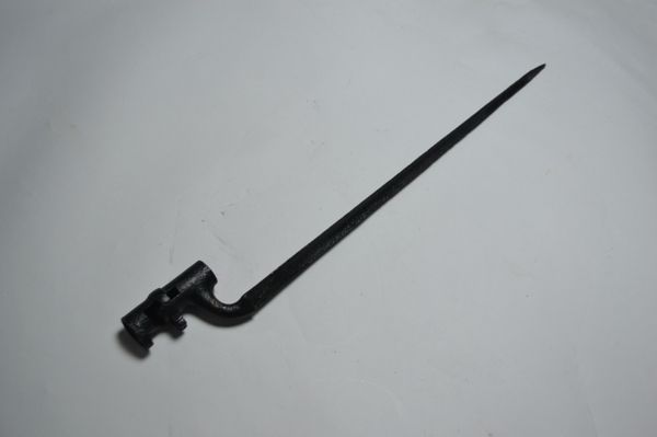 Martini Henry bayonet with Scabbard