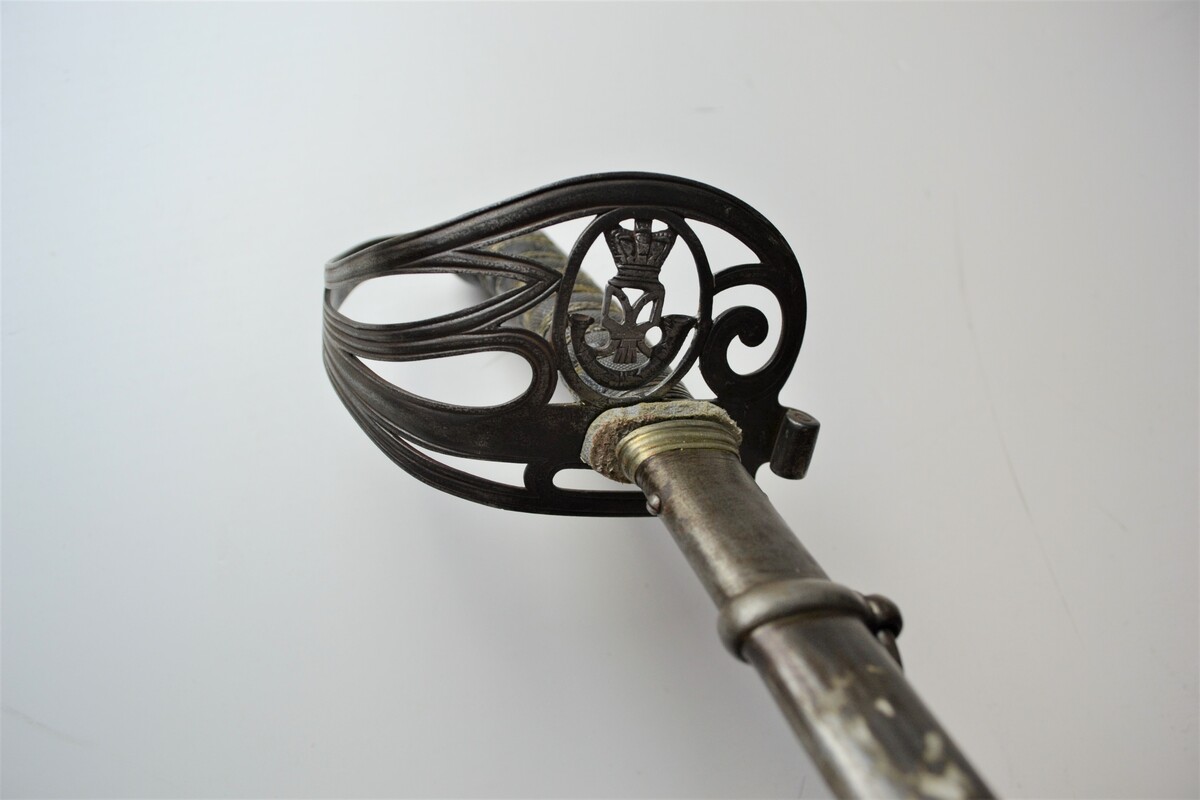 Durham Light Infantry Officers Tunic