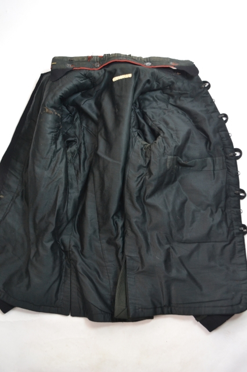 Victorian Officers Royal Artillery Patrol Jacket, post 1881.