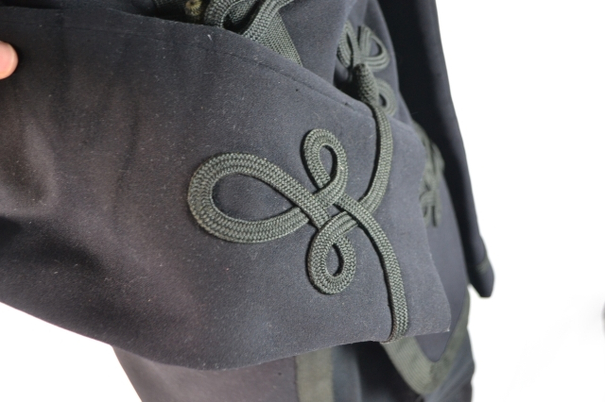 Victorian Officers Royal Artillery Patrol Jacket, post 1881.