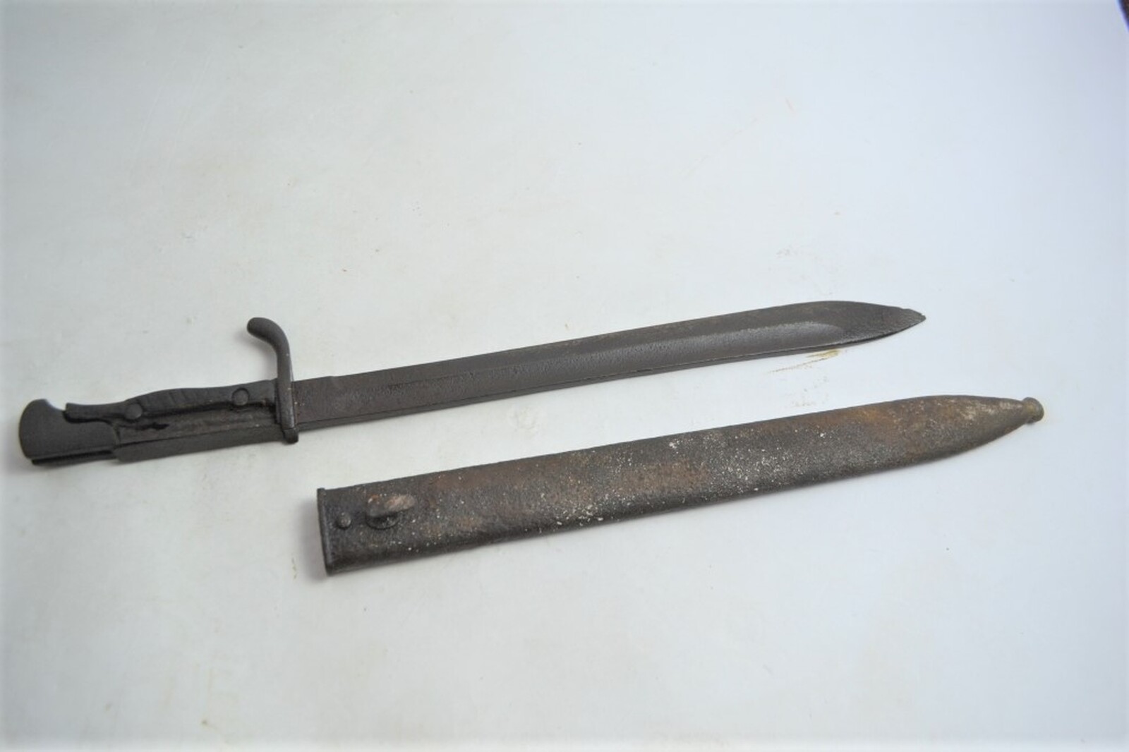 Model 1898 Mauser Rifle Bayonet