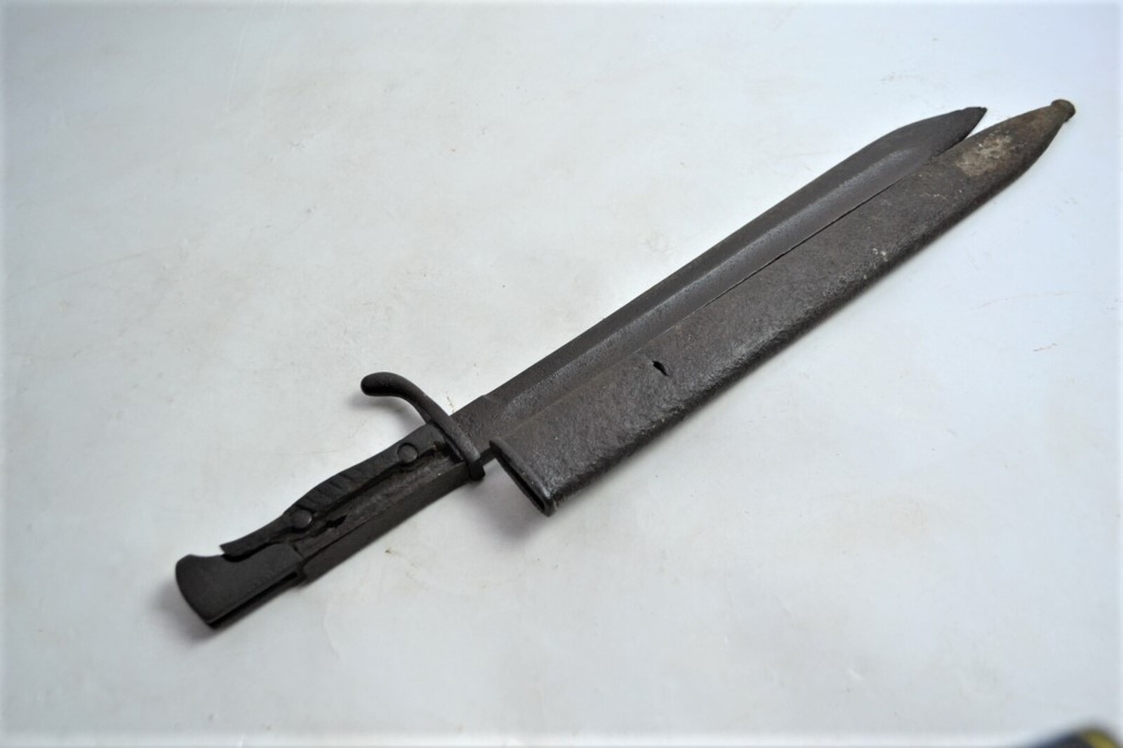 Model 1898 Mauser Rifle Bayonet