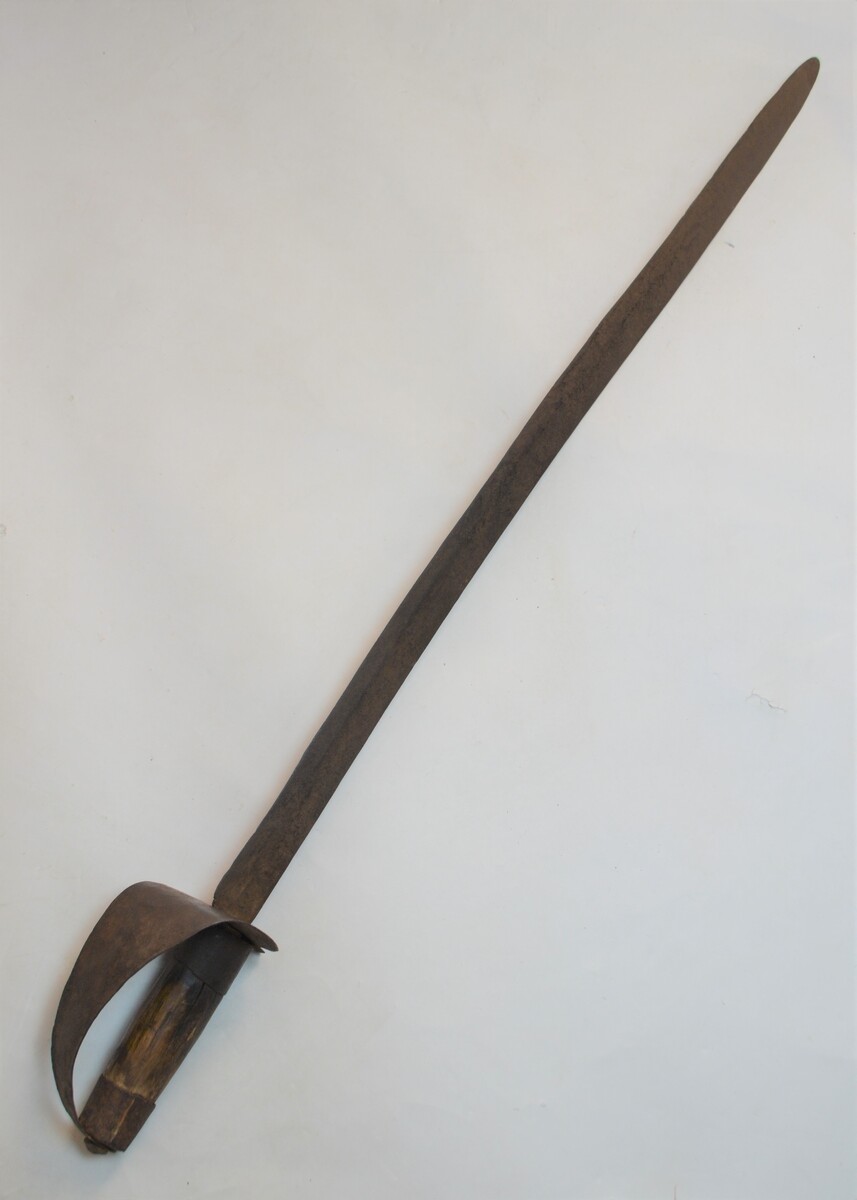 1770's American Revolutionary Era Naval Cutlass