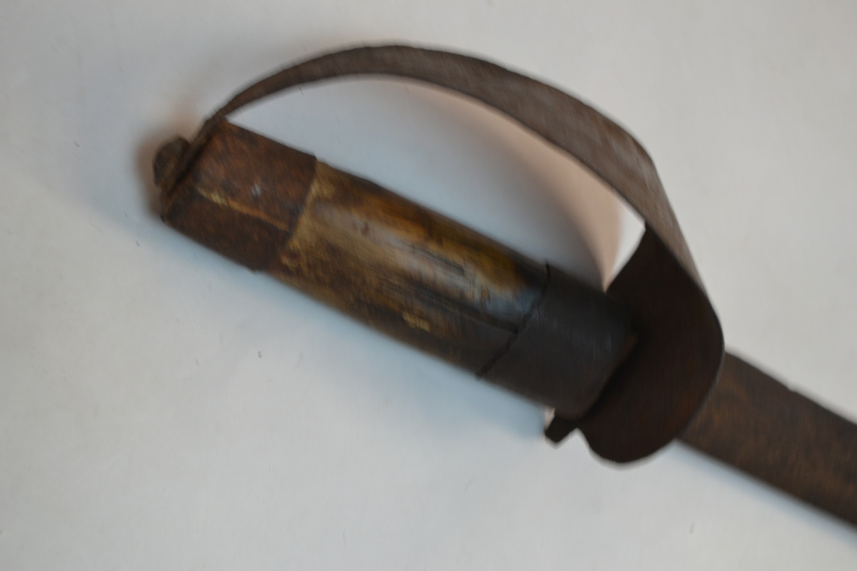 1770's American Revolutionary Era Naval Cutlass