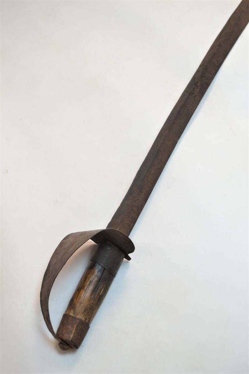 1770's American Revolutionary Era Naval Cutlass
