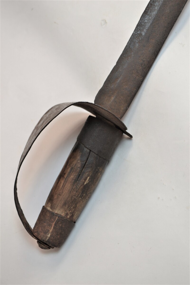 1770's American Revolutionary Era Naval Cutlass