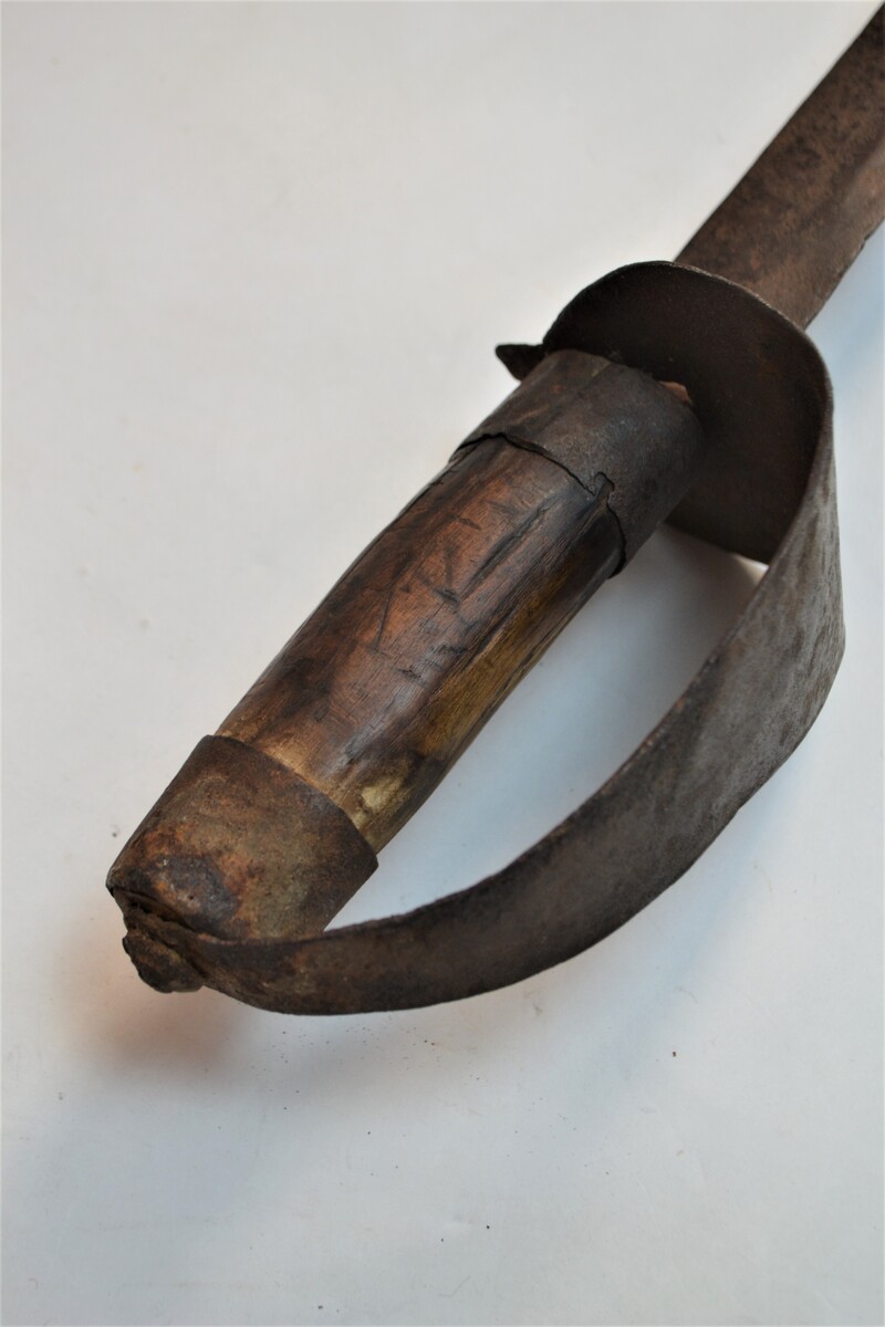 1770's American Revolutionary Era Naval Cutlass