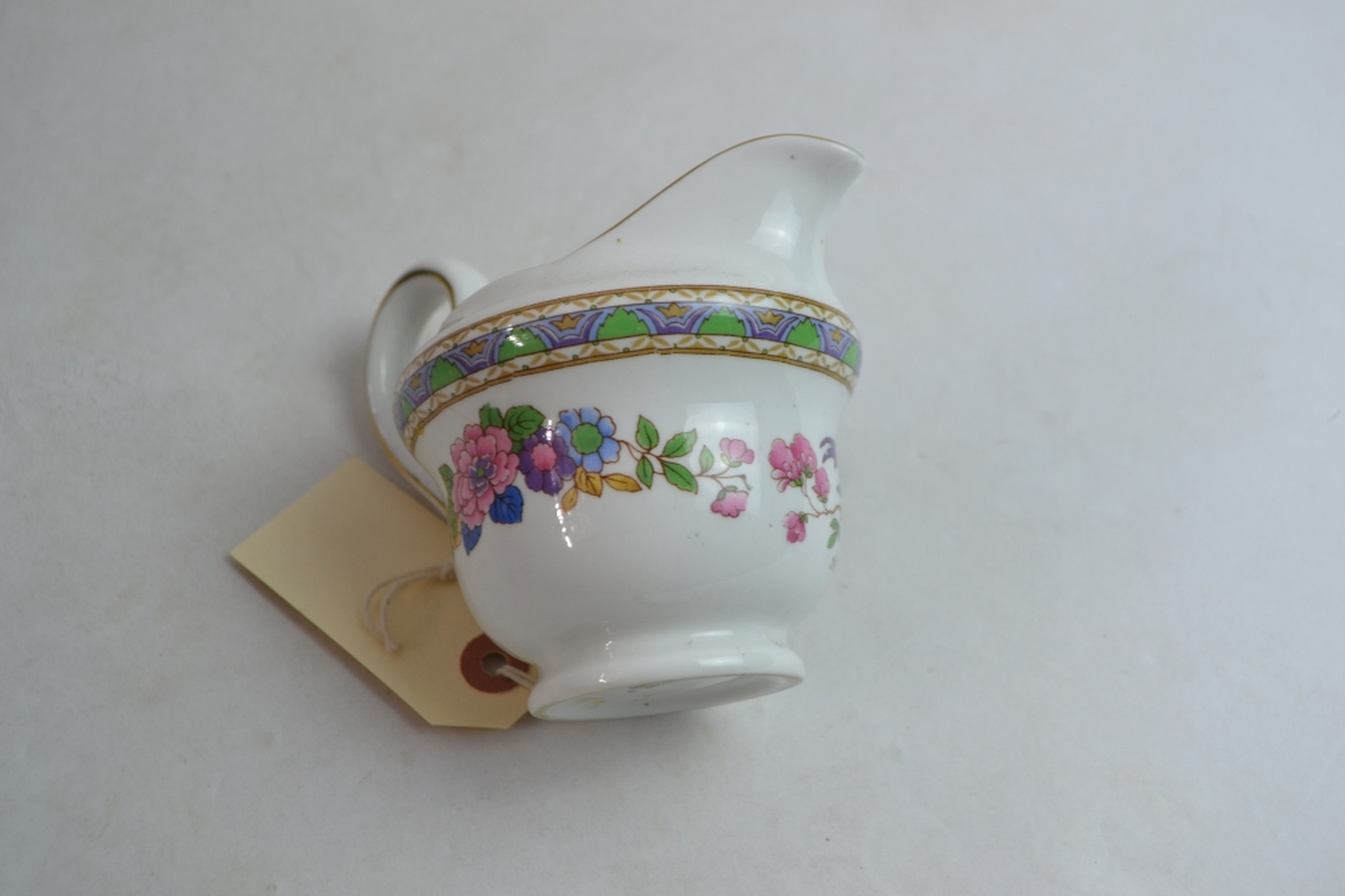 Discover our beautiful range of Willow Pattern milk jugs. High-quality, unique designs perfect for any home. Explore now and add elegance to your tableware.