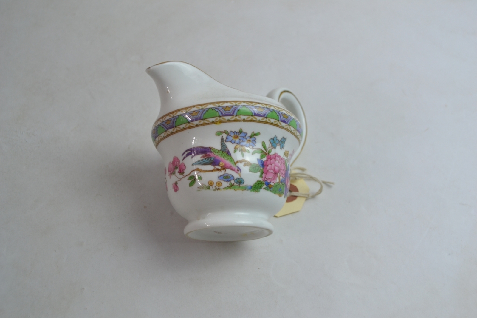 Discover our beautiful range of Willow Pattern milk jugs. High-quality, unique designs perfect for any home. Explore now and add elegance to your tableware.