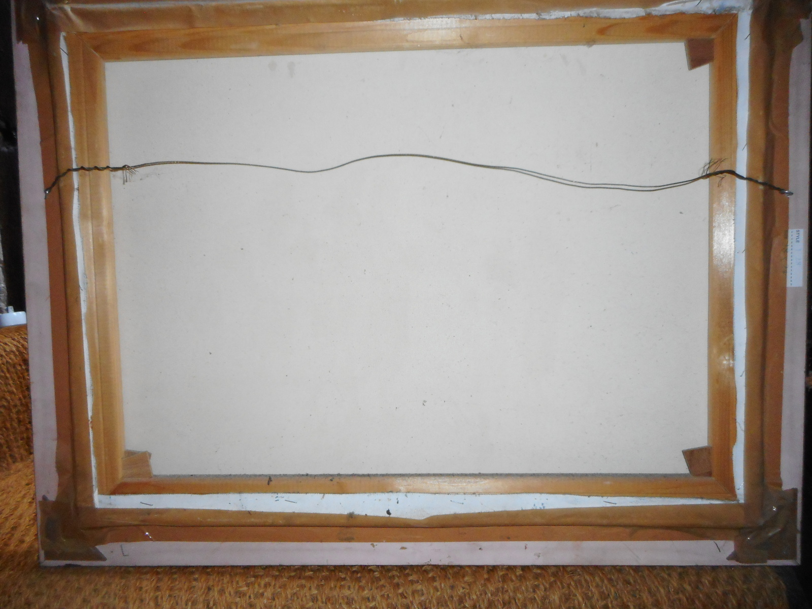 Fishing for Oysters at Cancale