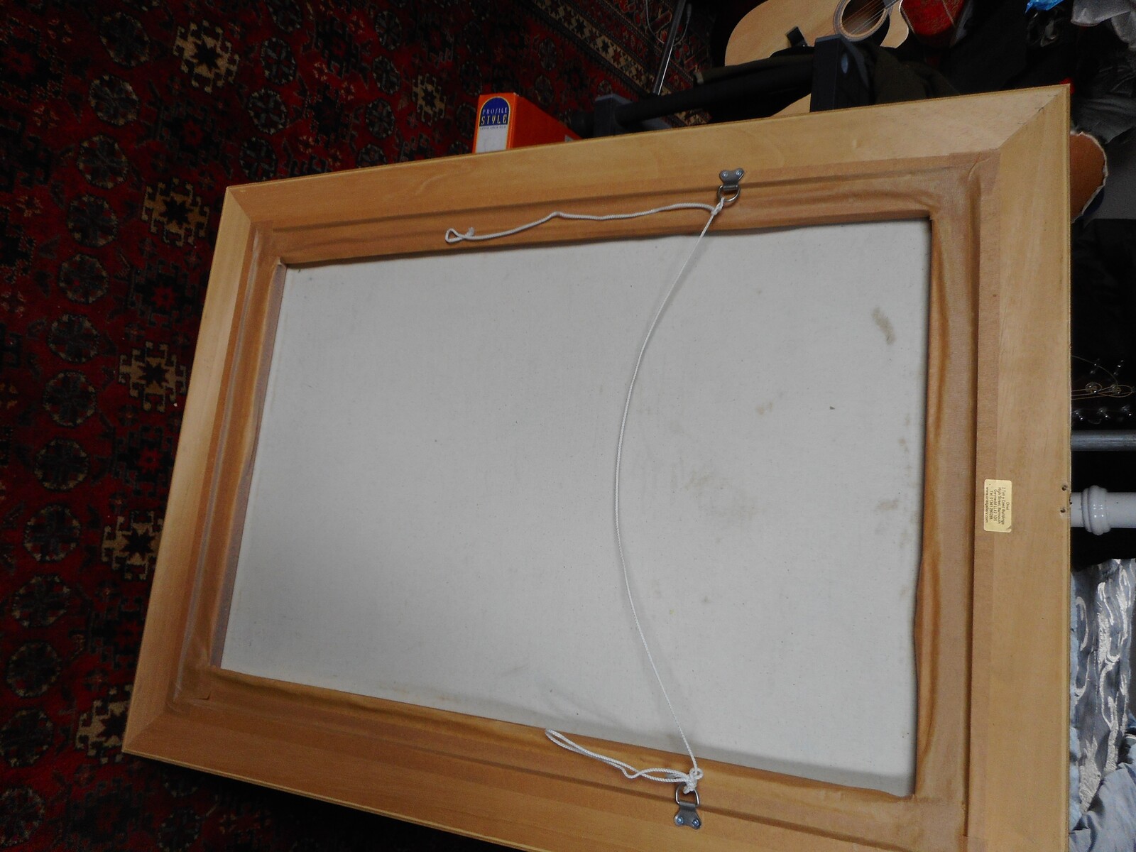 Young Girl Defending herself agains Eros - After William Bouguereau.