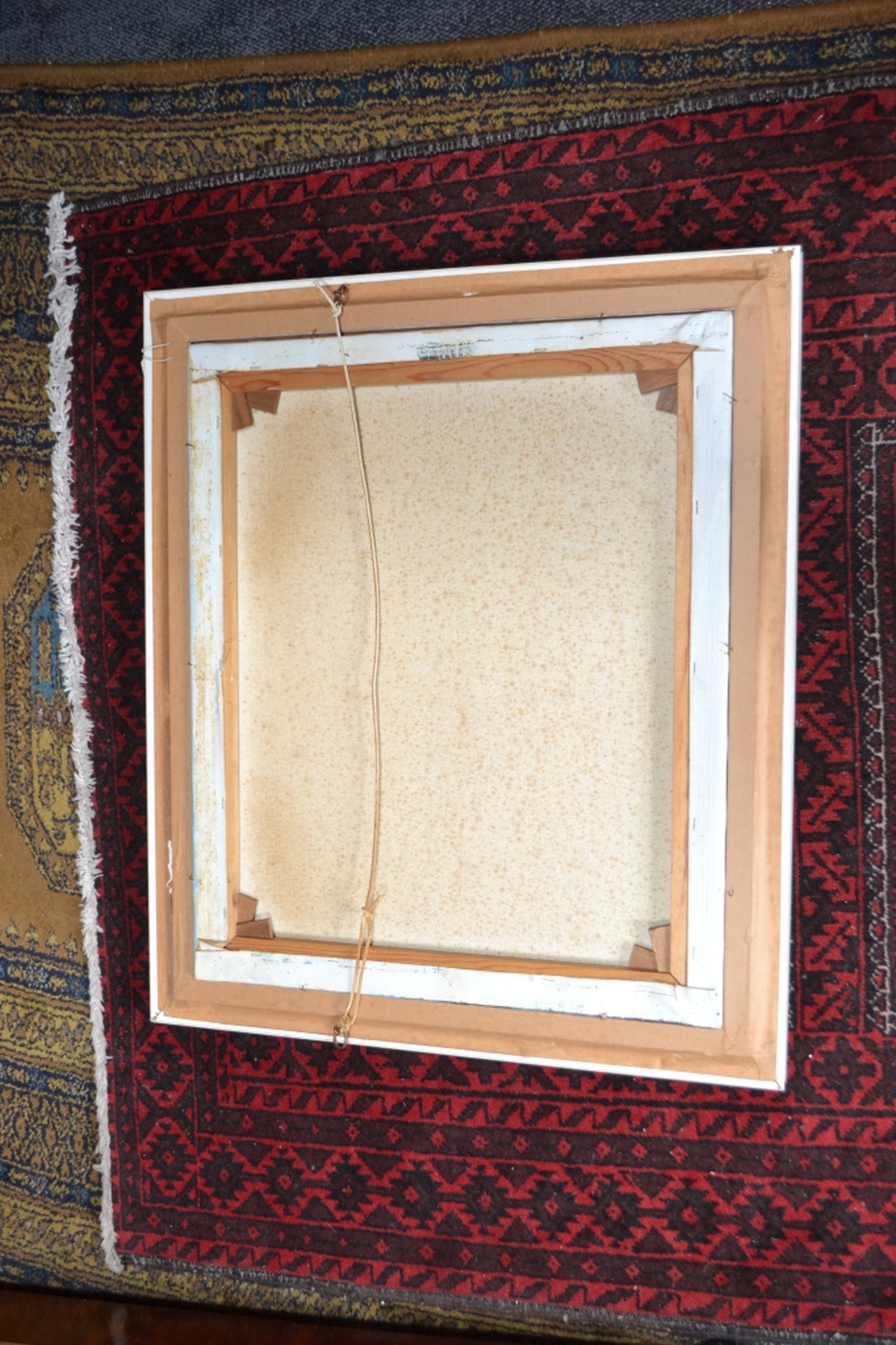 Discover James Want's stunning oil painting of crashing waves with gulls. This 60x50cm artwork is a must-have for art lovers. Order now!