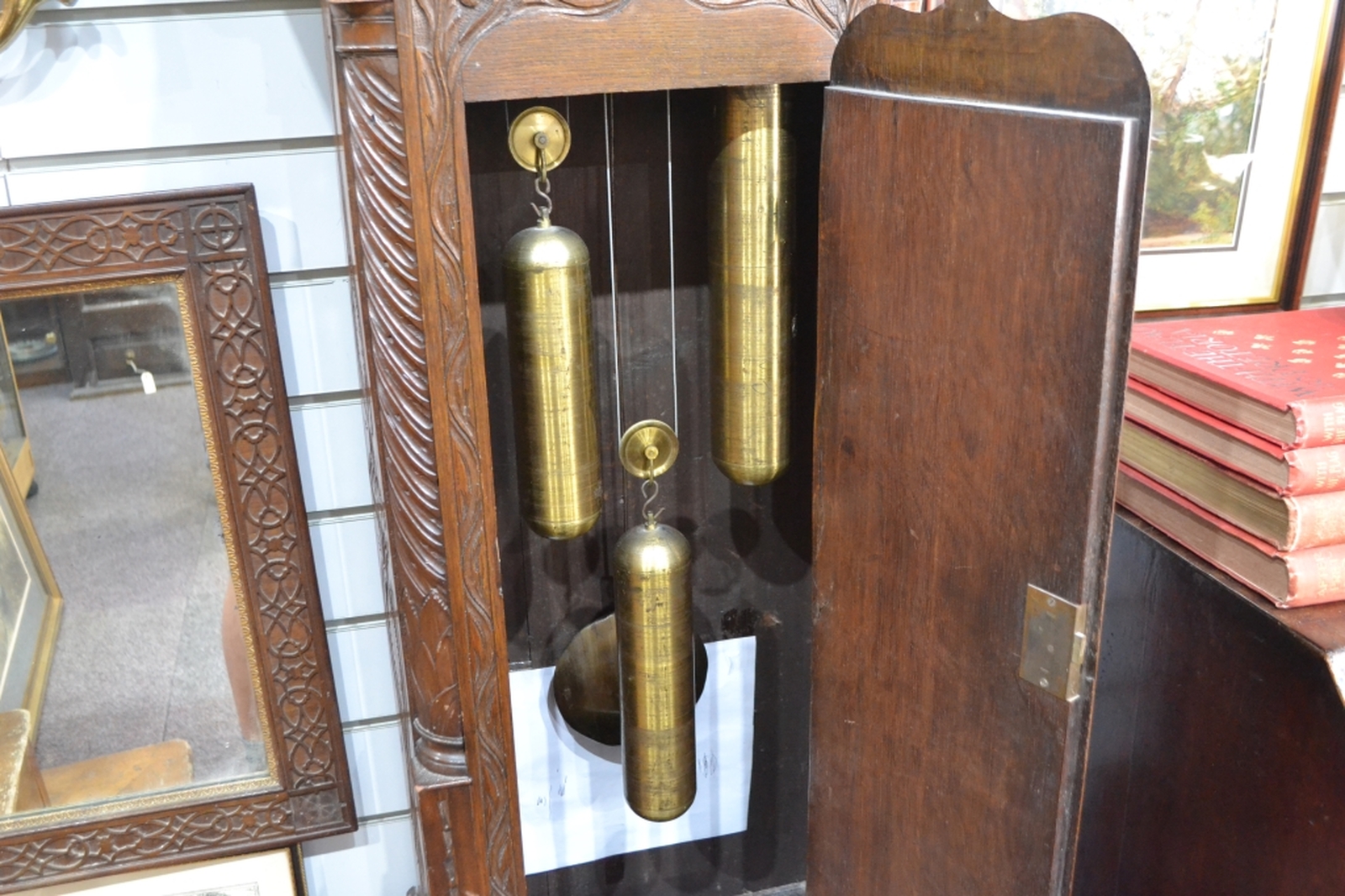 Explore our range of Old Father Time 8-day musical longcase clocks with brass arched dials. Choose the perfect statement piece for your home. Shop now!