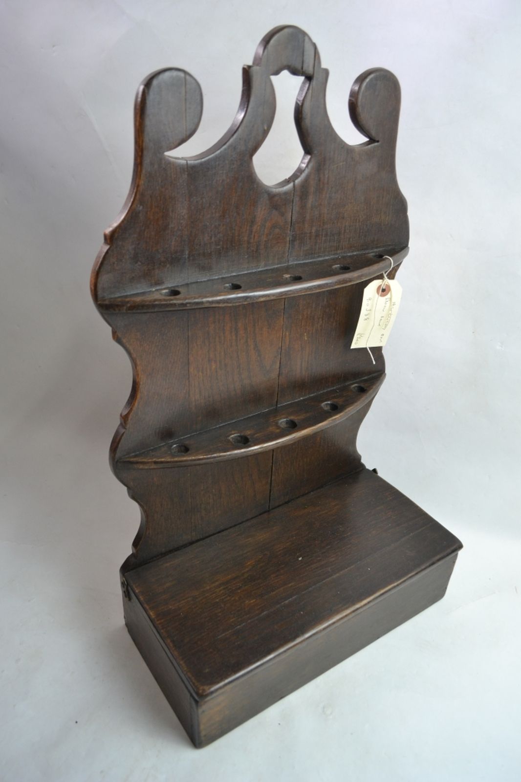 Discover our collection of antique 19th-century Oak spoon racks in good condition. Shop now for the perfect addition to your vintage kitchen decor!