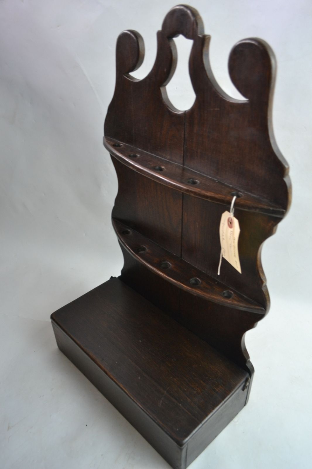 Discover our collection of antique 19th-century Oak spoon racks in good condition. Shop now for the perfect addition to your vintage kitchen decor!