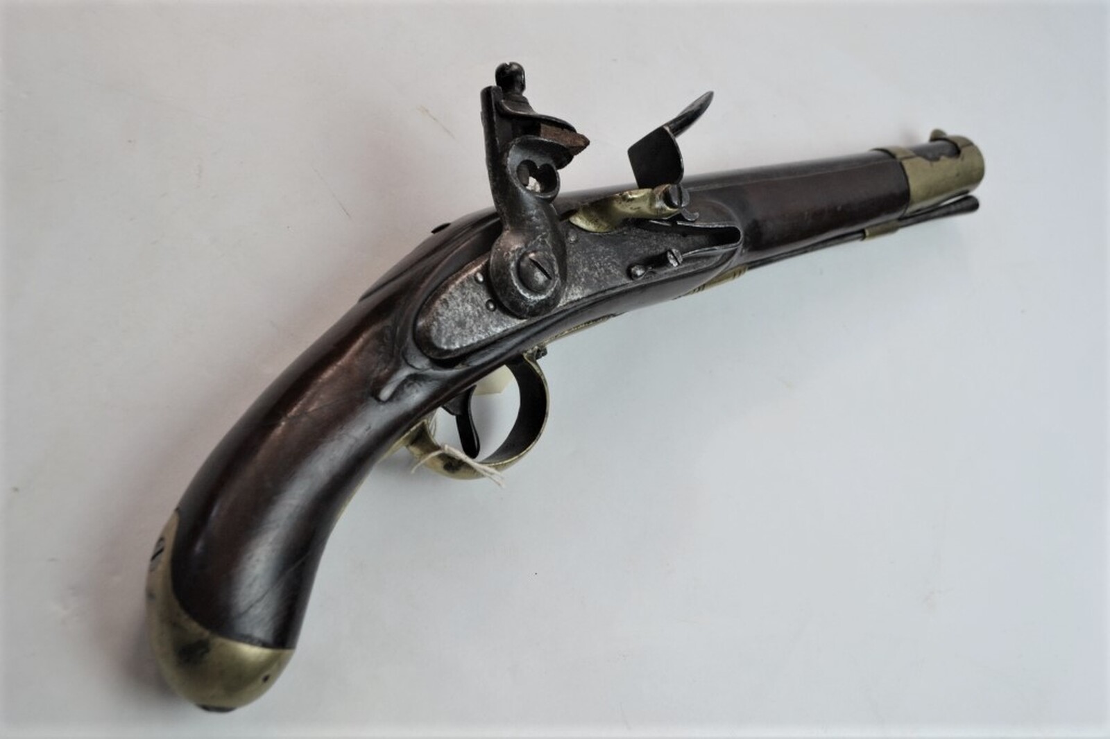 Model 1798 Austrian Napoleonic Flintlock Cavalry Pistol