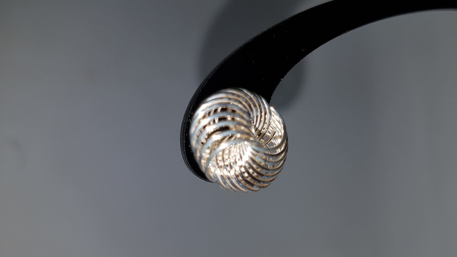 Shop now for our beautiful handmade silver rope stud earrings, perfect for any outfit. Discover fine quality craftsmanship and order today!