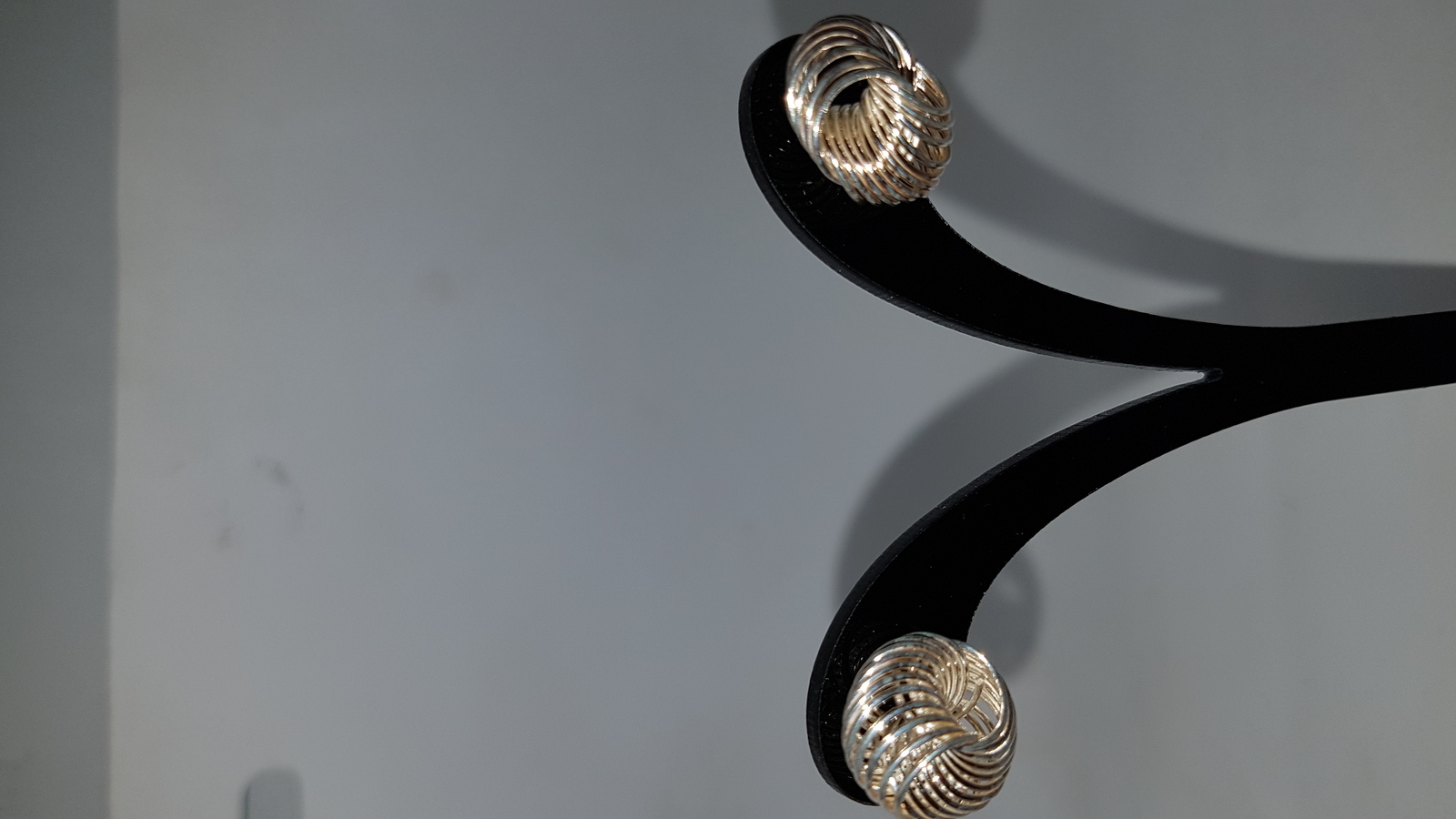 Shop now for our beautiful handmade silver rope stud earrings, perfect for any outfit. Discover fine quality craftsmanship and order today!