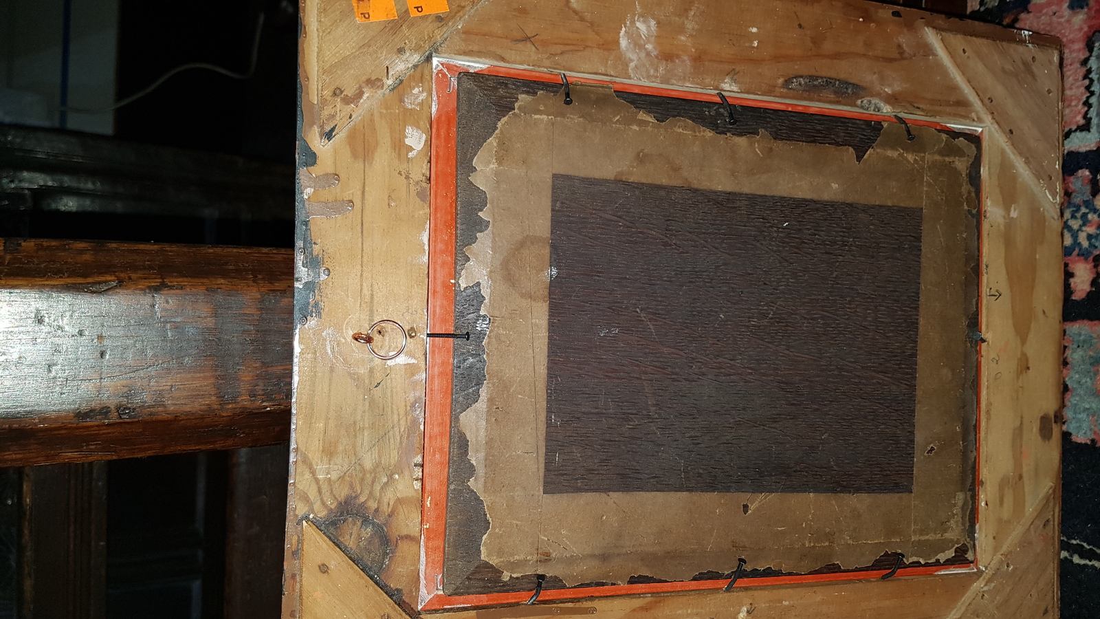 Victorian Oil On Board Painting, After Meissonier, "The Critic."