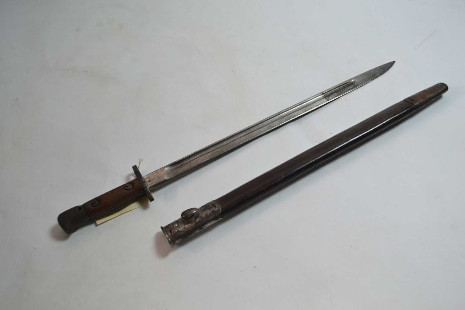 1907 Pattern Bayonet By Anderson.