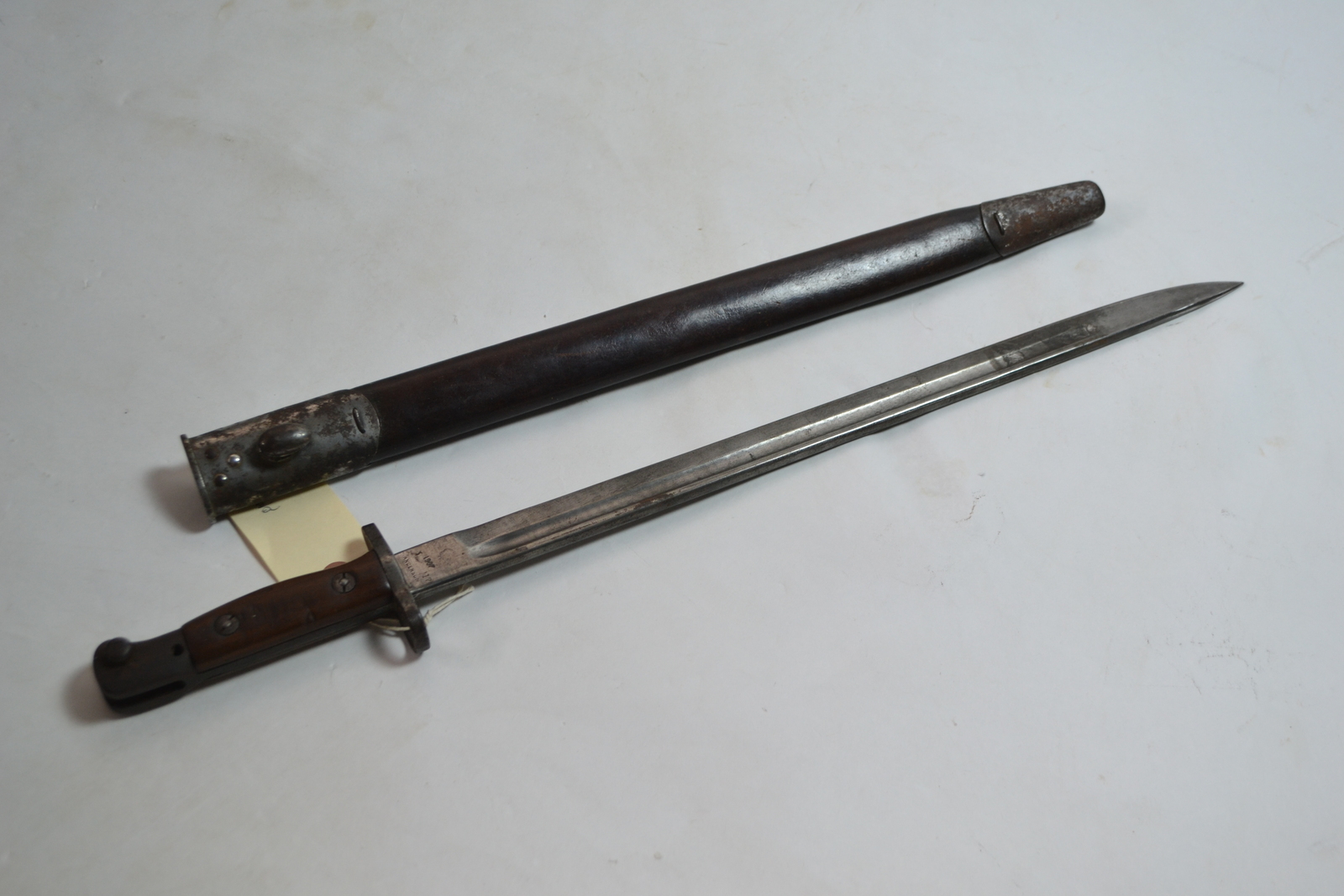 1907 Pattern Bayonet By Anderson.