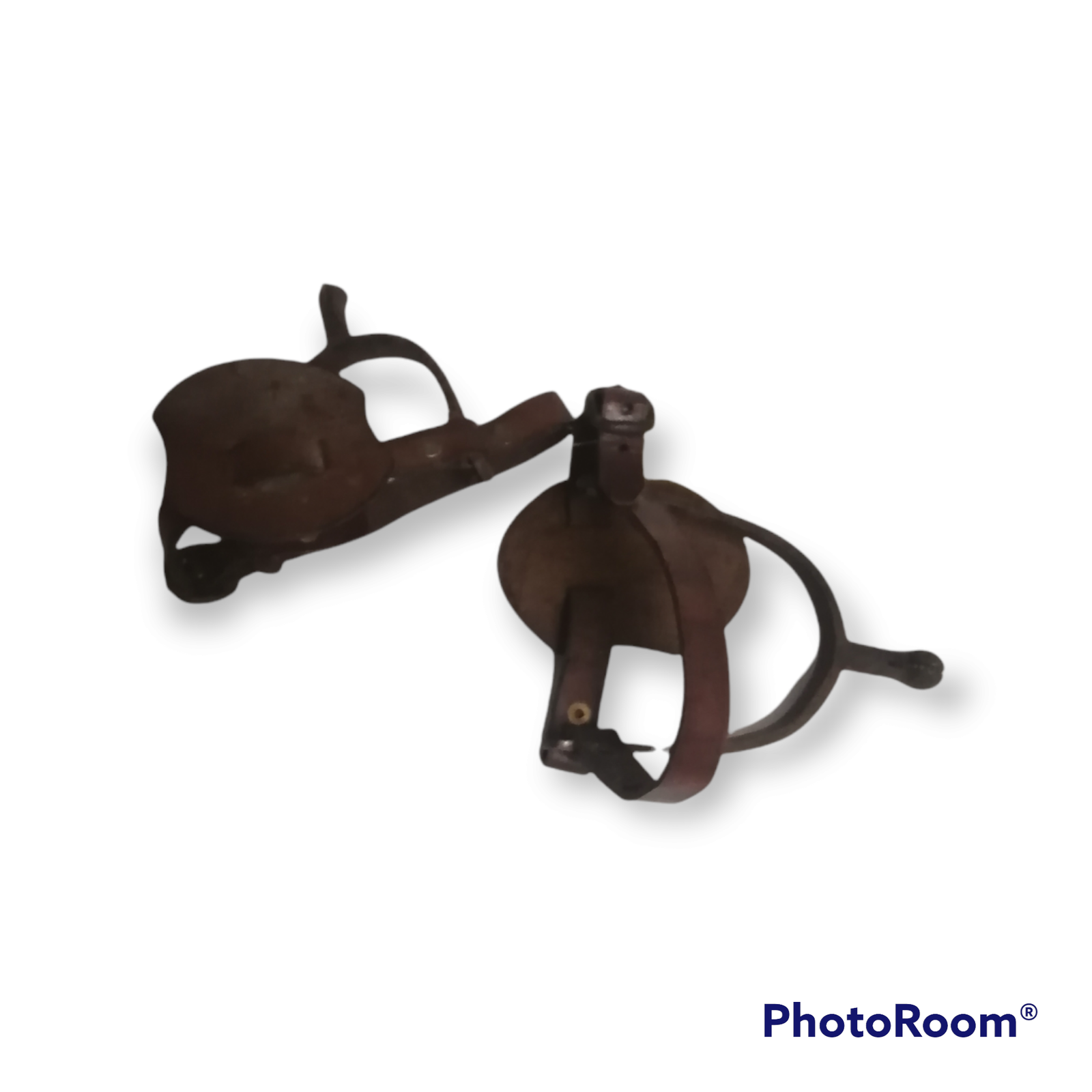 Explore our selection of WW1/WW2 Officers private purchase spurs. High-quality, historic items. Click now to find the perfect addition for your collection.