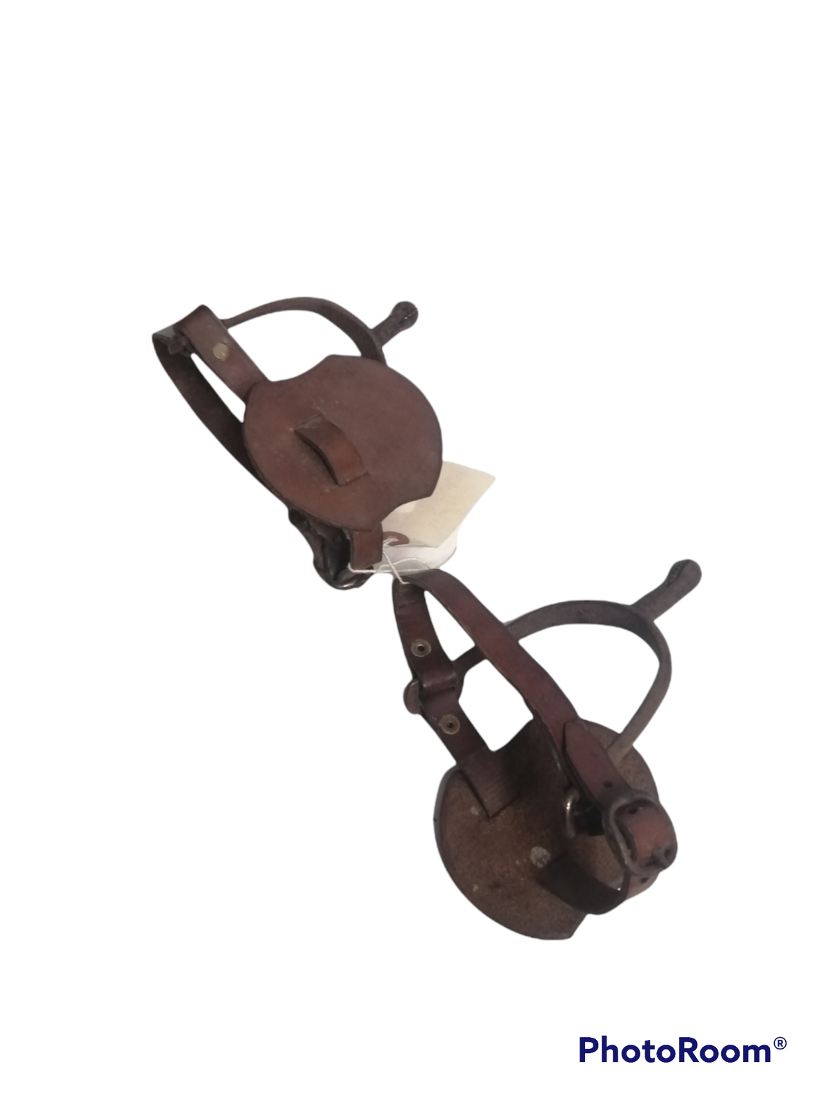 Explore our selection of WW1/WW2 Officers private purchase spurs. High-quality, historic items. Click now to find the perfect addition for your collection.