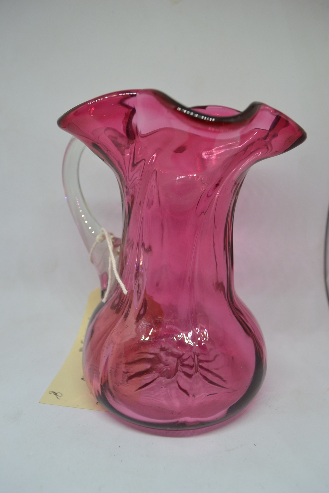 Discover our exquisite 19th-century multi-spouted antique milk jug, standing 5 inches high. Explore now for perfect vintage pieces to elevate your decor!